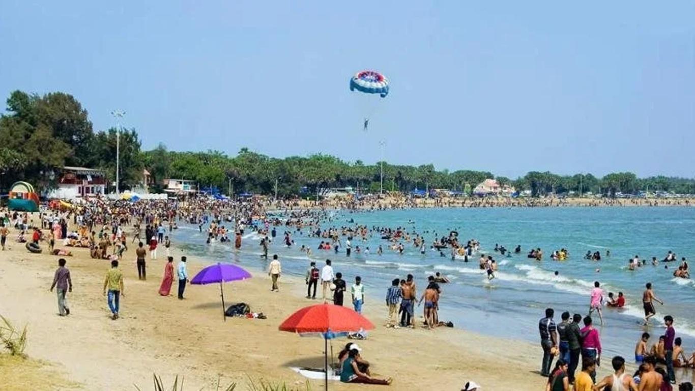 Krishna Beach Resorts