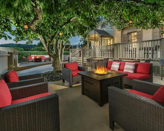 Sheraton Great Valley Hotel - Frazer - Terasa