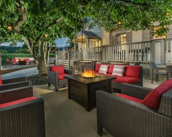 Sheraton Great Valley Hotel - Frazer - Patio