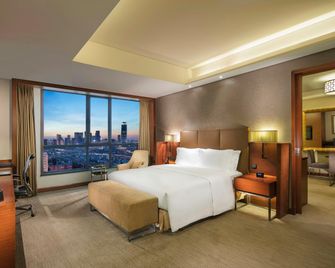 DoubleTree by Hilton Shenyang - Shenyang - Bedroom