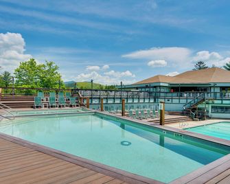 Resort-Style Amenities at Home Near Campton Mtn! - Campton - Piscina