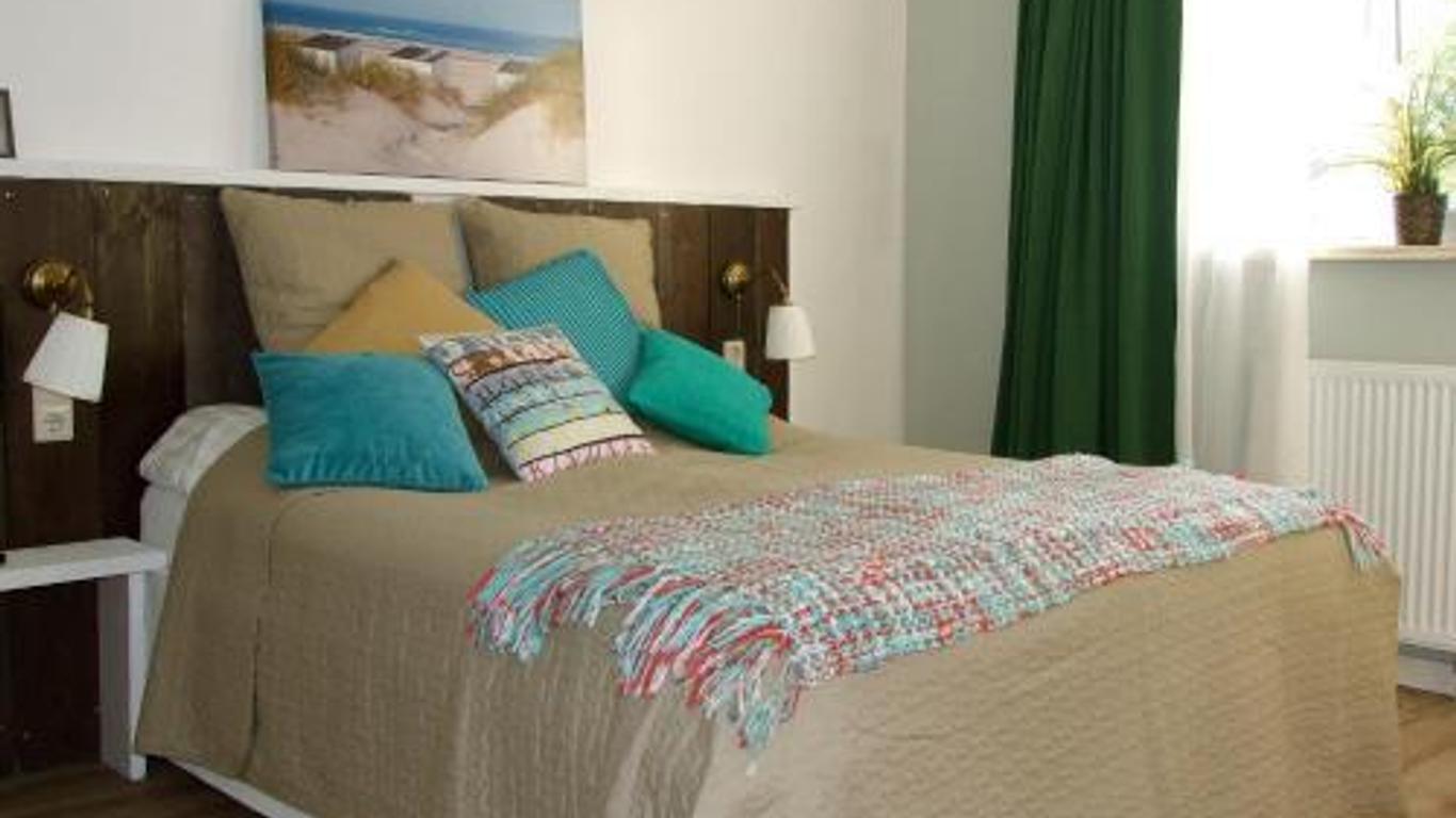 B&B Duinroos De Koog - Texel