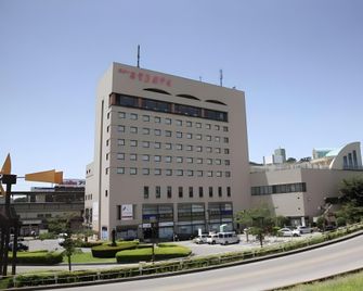 New Miyako Hotel Main Building - Ashikaga - Edificio