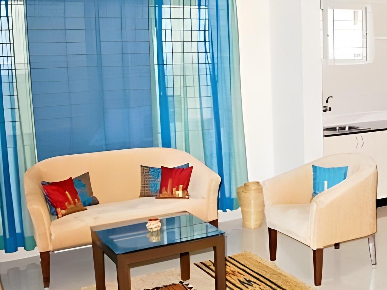 Serenity Inn - באנגאלור - סלון