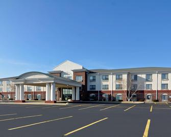 Holiday Inn Express Hotel & Suites Fort Atkinson - Fort Atkinson - Edificio