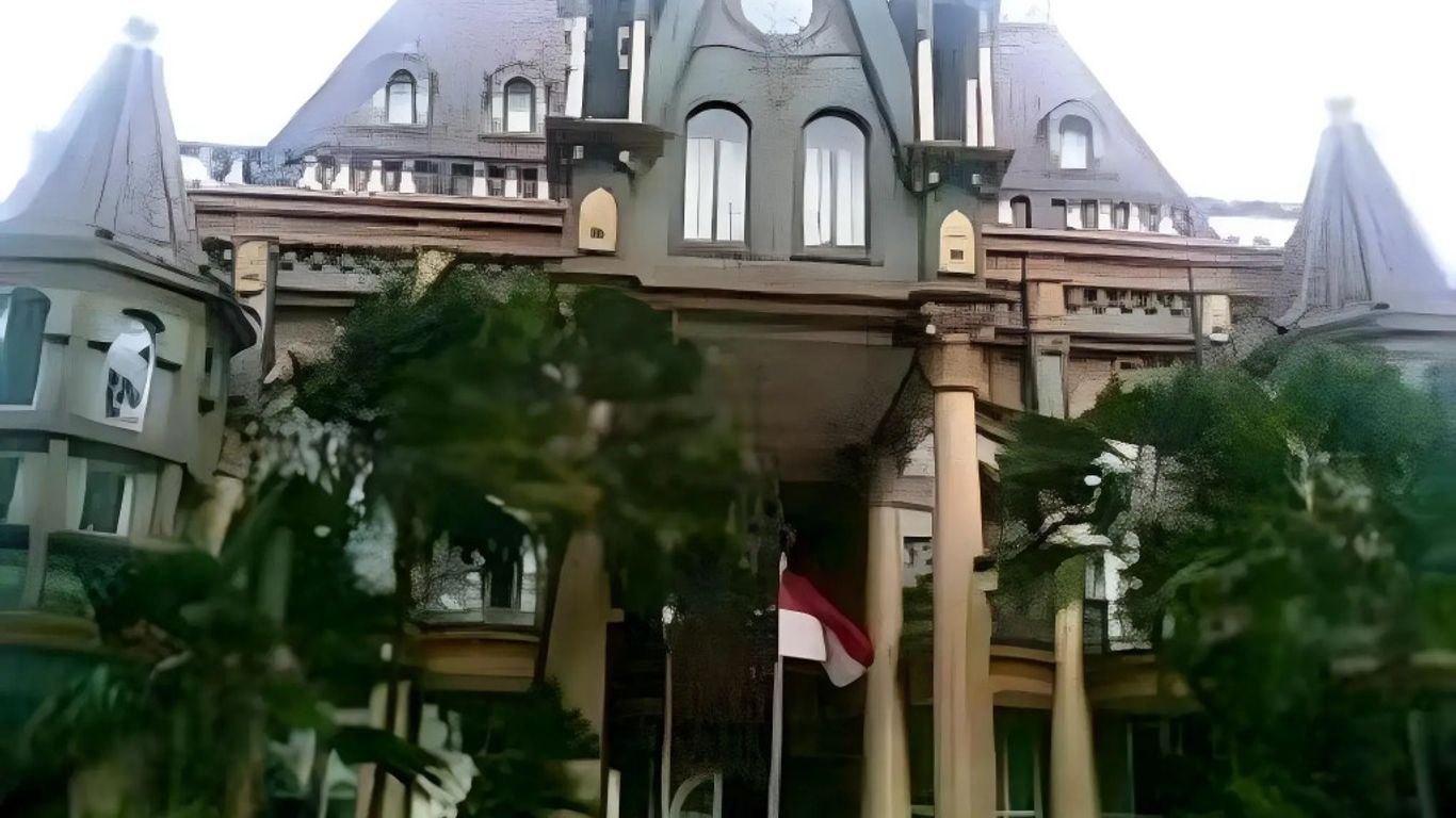 Gajahmada Graha Hotel