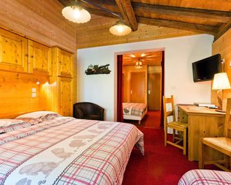 Hotel Le Kandahar - Châtel