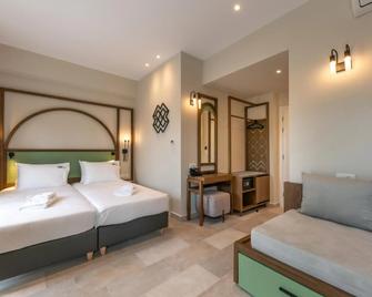 El Greco Hotel - Hania - Makuuhuone