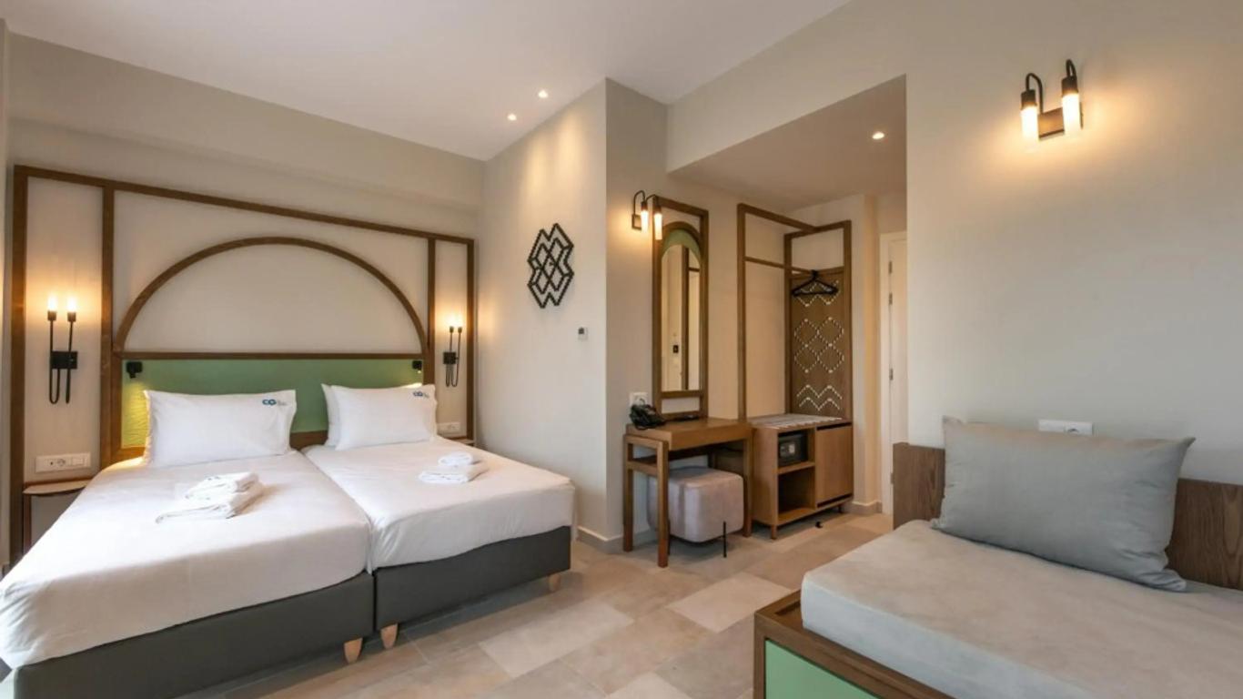 El Greco Hotel