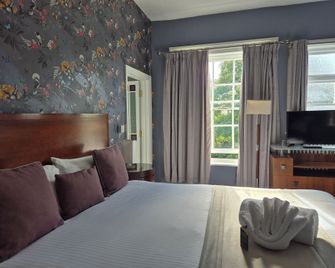 The Great Western Hotel - Taunton - Schlafzimmer