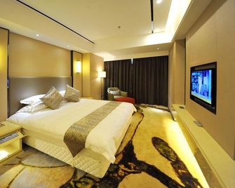 Jin Ye Hotel - Shantou - Bedroom