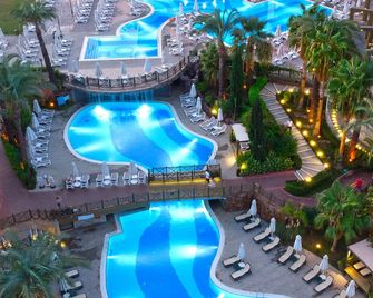 Novum Garden Side Hotel - Manavgat - Pool