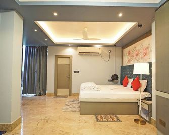 Shakuntala Village Resort - Shānti Niketan - Bedroom