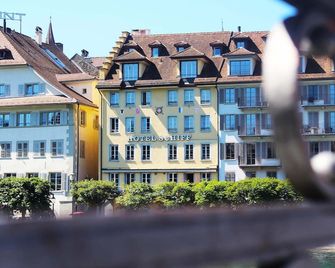 Lu Jupiter Ll - Chapel Bridge Hitrental Apartment - Lucerne - Building