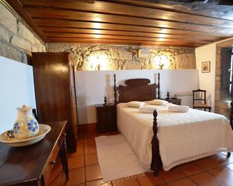 Casa de Santa Comba - Moure - Habitación