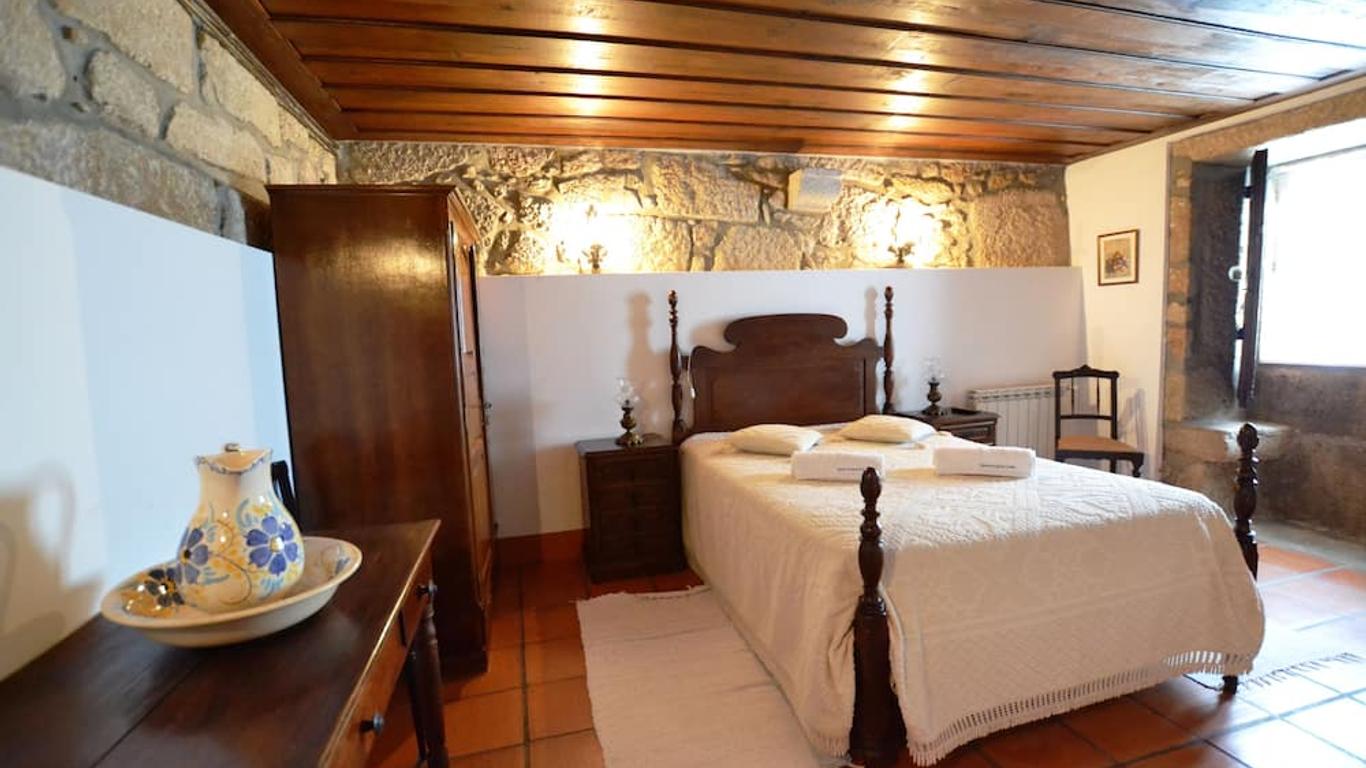 Casa de Sta Comba