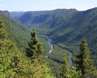 Le Clos Saint-Louis - Thành phố Quebec - Cảnh ngoài trời