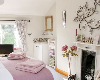 Ensdon Lea Cottage - Shrewsbury - Bedroom