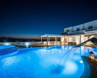 Cycladic Islands Hotel & Spa - Agia Anna - Pool
