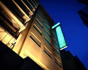 Hotel Presidente - Mar del Plata - Building