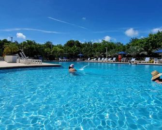 Condo in the Keys - Tavernier - Piscine