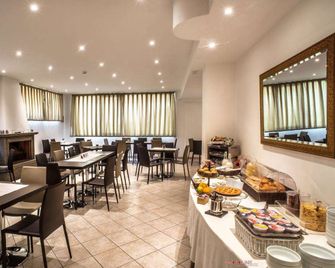 Hotel Villa Giulia - Ciampino - Restaurante