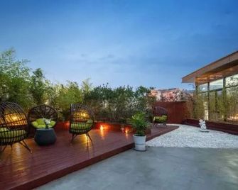 Shanshui S Hotel Zizhong City Mdl - Neijiang