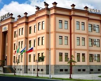 Hotel Diyora - Samarkanda - Edificio
