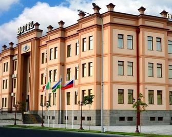 Hotel Diyora - Samarkanda - Edificio