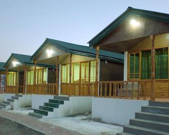 Rangyul Resort - Kargil - Building