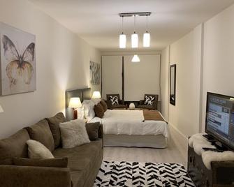 Urbana Suites & Studios 440 - Bariloche - Habitación