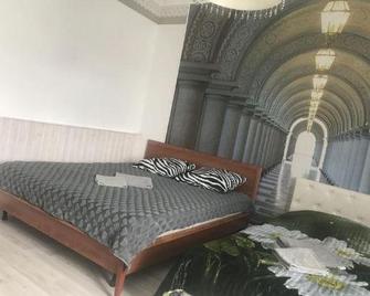 Hotel Planernaya - Domodedovo - Bedroom