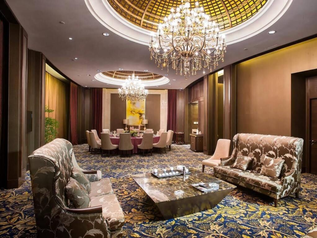 Grand Skylight International Hotel Guiyang - גויאנג - טרקלין