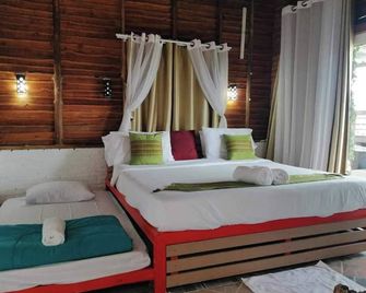 Ingmhok Resort - Ban Thung Kula - Bedroom