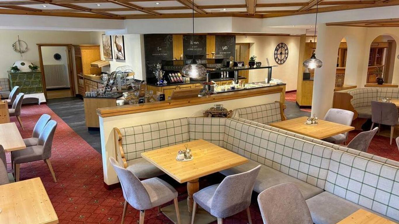 Hotel Garni Rifflsee