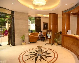 Hotel Zeeras - Varanasi - Aula
