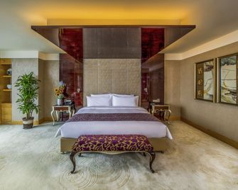 Pullman Linyi Lushang - Linyi - Bedroom