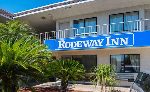 Rodeway Inn Kissimmee Maingate West 36 6 8 Kissimmee Hotel