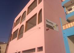 Vannilla Residencial - Mindelo - Building