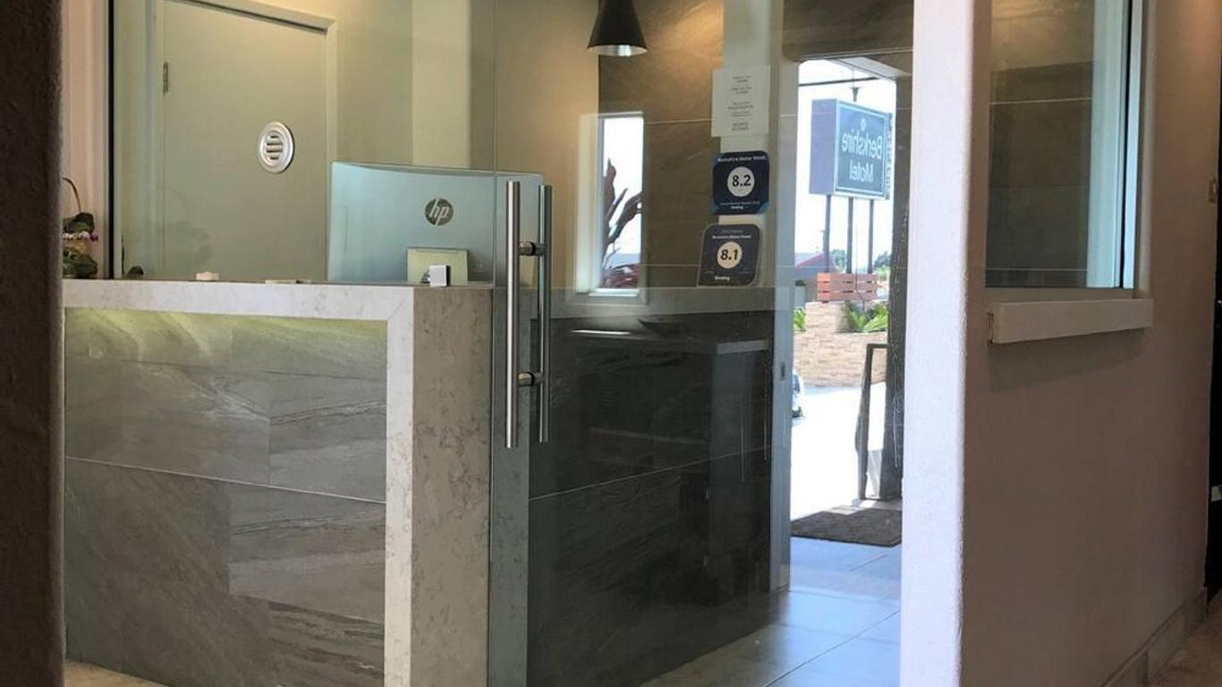 بيركشاير موتور هوتل