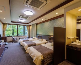 Okutamaji - Ōme - Bedroom