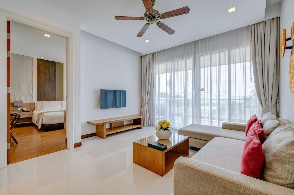 ذا بليكان ريزيدنس آند سويت كرابي