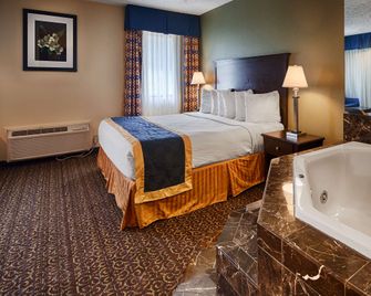 Best Western Mansfield/Bellville - Mansfield - Slaapkamer