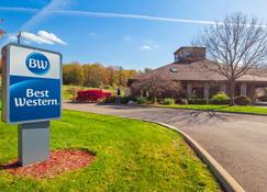 Best Western Richland Inn-Mansfield - Mansfield - Bâtiment