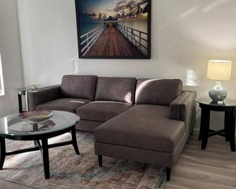 Location Lake Eola View 1 Bedroom condo - Orlando - Living room