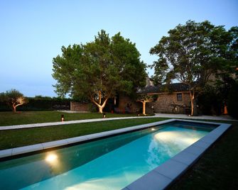 Provence Km28 - Gordes - Pool
