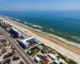 Chateau Mar Beach Resort Newly Renovated - Ormond Beach - Strand