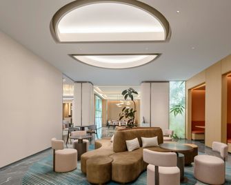 Hilton Garden Inn Ningguo Chengxi Lake - Xuancheng - Ingresso
