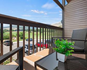 Black Diamond Lodge with Resort Amenities - Eden - Balcony