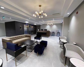 Skye Hotel & Residences, BW Signature Collection - Brampton - Lounge